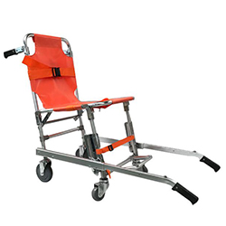 Chaise portoir pliable