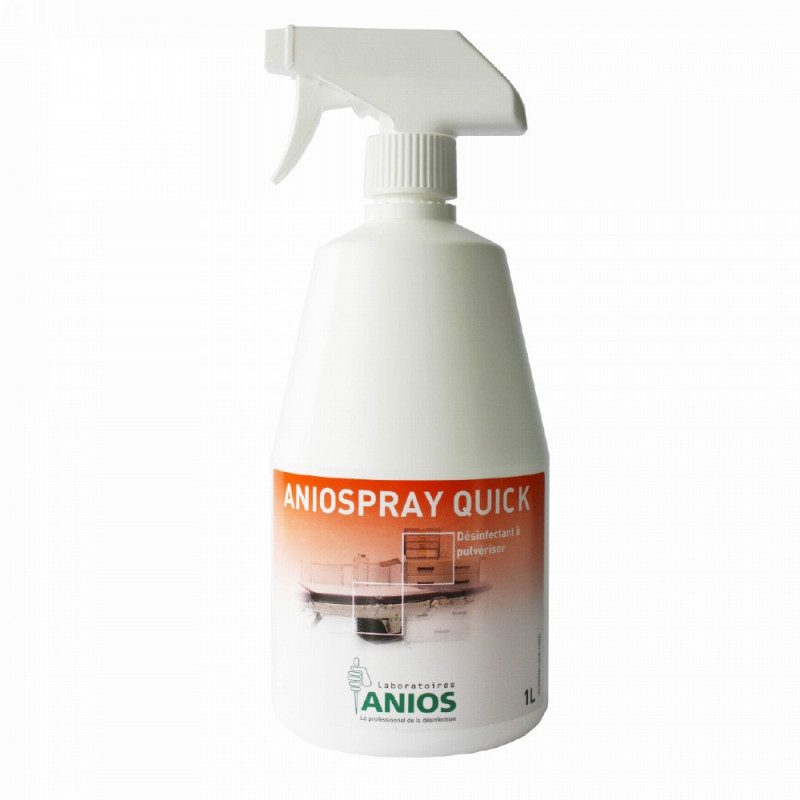 Désinfectant Aniospray Quick - ANIOS