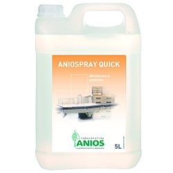 Désinfectant surface Aniospray Quick - ANIOS
