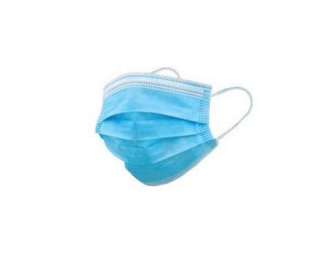 Masque chirurgie 3 plis - Type II R