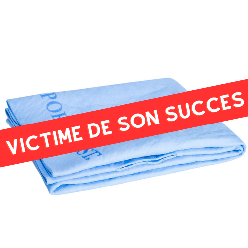 Serviette rafraichissante