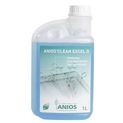 Nettoyant désinfectant ANIOS CLEAN EXCEL D