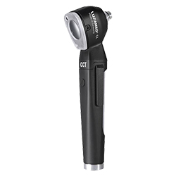 Otoscope poignée piles 2,5V LUXASCOPE AURIS LED
