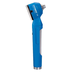 Otoscope poignée piles 2,5V LUXASCOPE AURIS LED