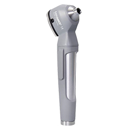 Otoscope poignée piles 2,5V LUXASCOPE AURIS LED