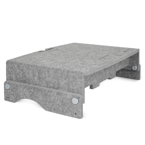 Support écran PC Q-riser 110 Circular