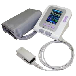 Tensiomètre électronique bras SPO2 CONTEC