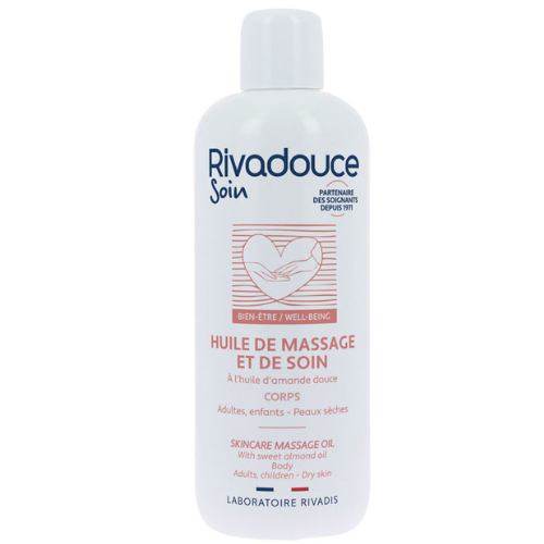 Huile de massage et de soin RIVADOUCE