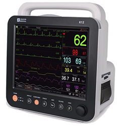 Moniteur multi-paramétrique K12
