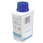 Test salivaire SALIVA CUP 5 paramètres