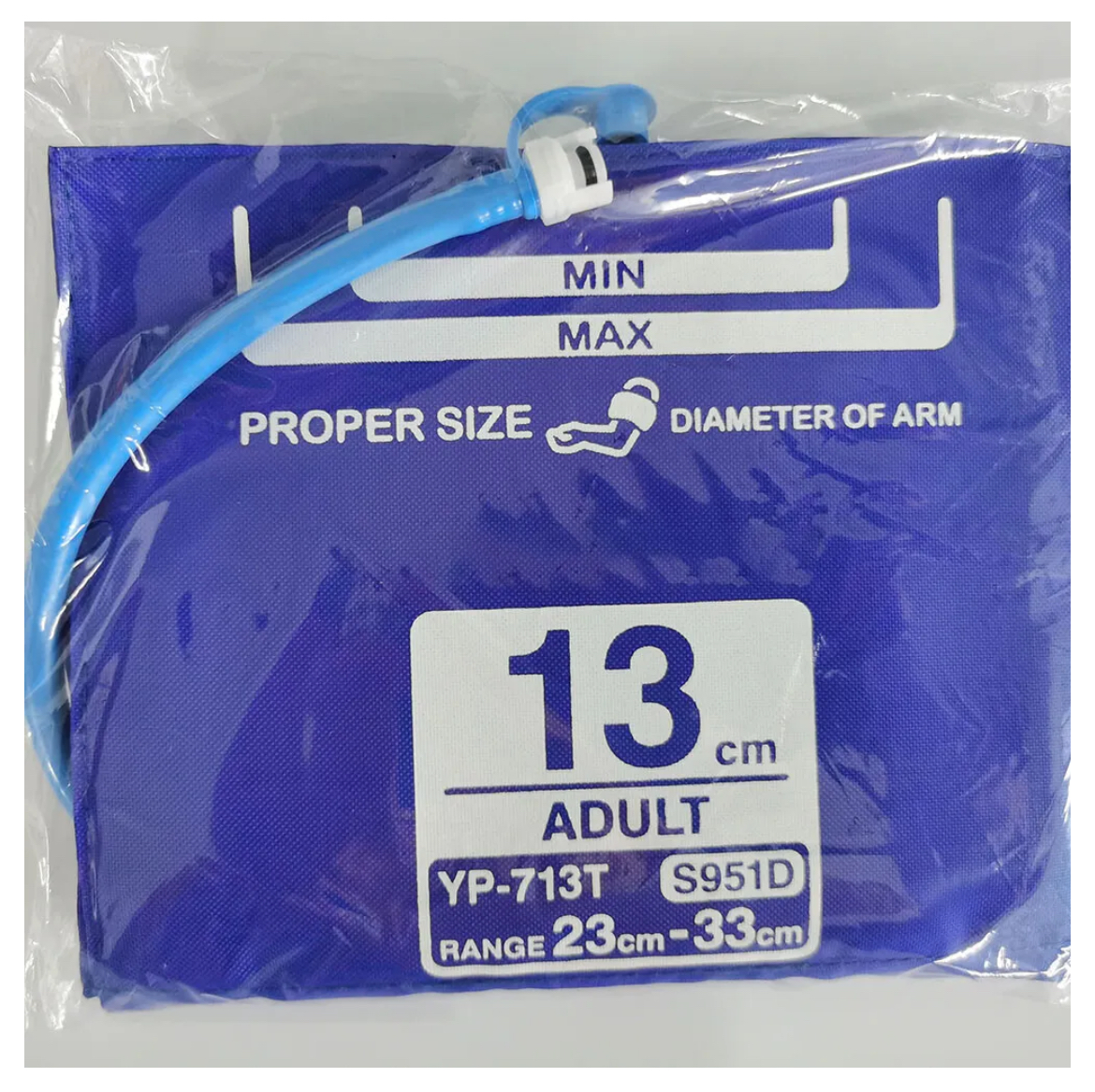 Brassard PNI adulte Lifescope G3/PVM2701