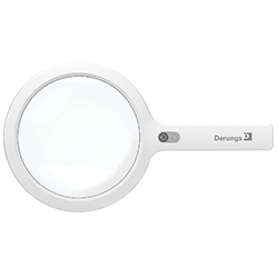 Lampe loupe à main OPTICLUX HAND