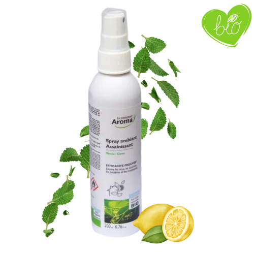 Spray ambiant AIR PUR