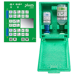 Coffret mural combi PLUM