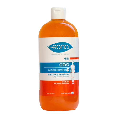 Gel huiles essentielles - CRYO