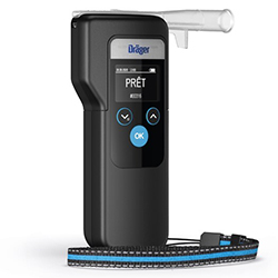 Ethylotest électronique Dräger alcotest® 6000