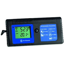 Mesureur / avertisseur CO2