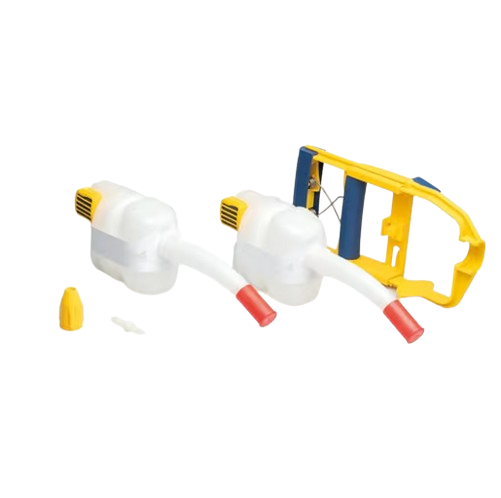 Aspirateur de  mucosites - V-VAC