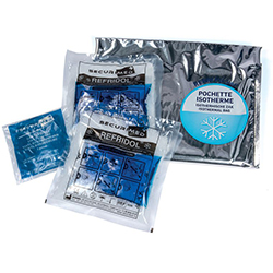 Récupérateur de membre sectionné REFRIKIT