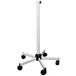 Pied roulant lesté lampe VERA