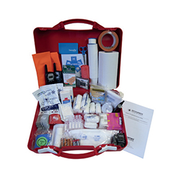 Mallette première urgence PPMS 50 personnes