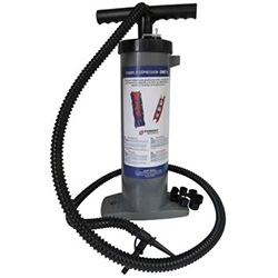 Pompe à dépression double effet DMT6