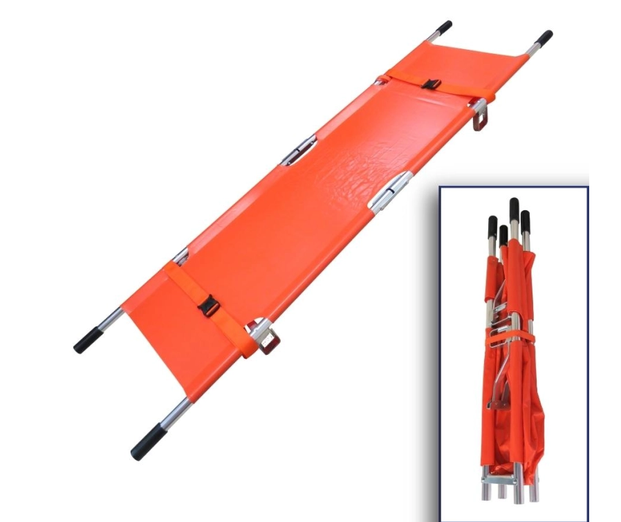 Brancard pliant 10-3