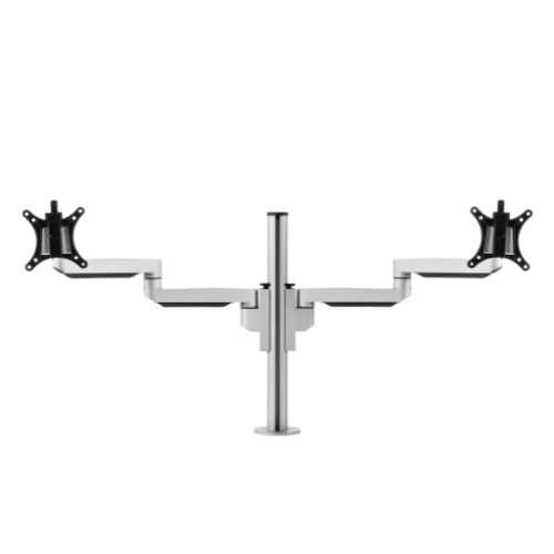 Bras double porte-écran Filex Galaxy Modular