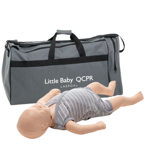 Mannequin Little Baby QCPR corps entier - LAERDAL