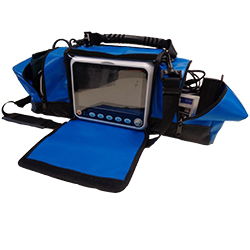 Sacoche de transport moniteur PC-3000