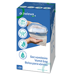 Sac vomitoire Dr HELEWA