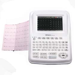 ECG 12 pistes - EDAN SE1201
