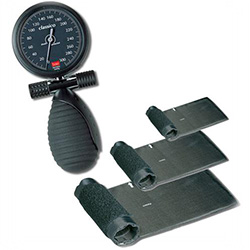 Tensiomètre manopoire BOSO CLASSICO + 3 brassards