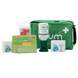 Trousse premiers secours 1AID BAG BASIC