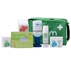 Trousse premiers secours 1AID BAG INDUSTRIAL