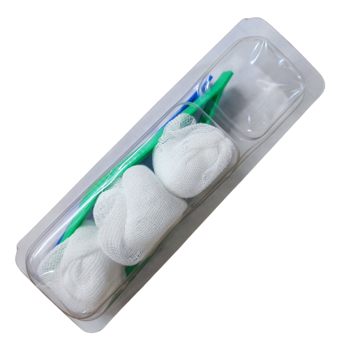 Set de pansement - Usage unique