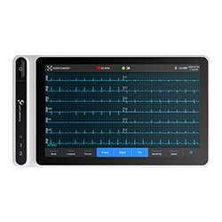 ECG tablette - NEO ECG S120 - 12 pistes