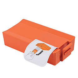 Batterie défibrillateur A16 HeartOn MEDIANA