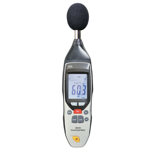 Sonomètre digital