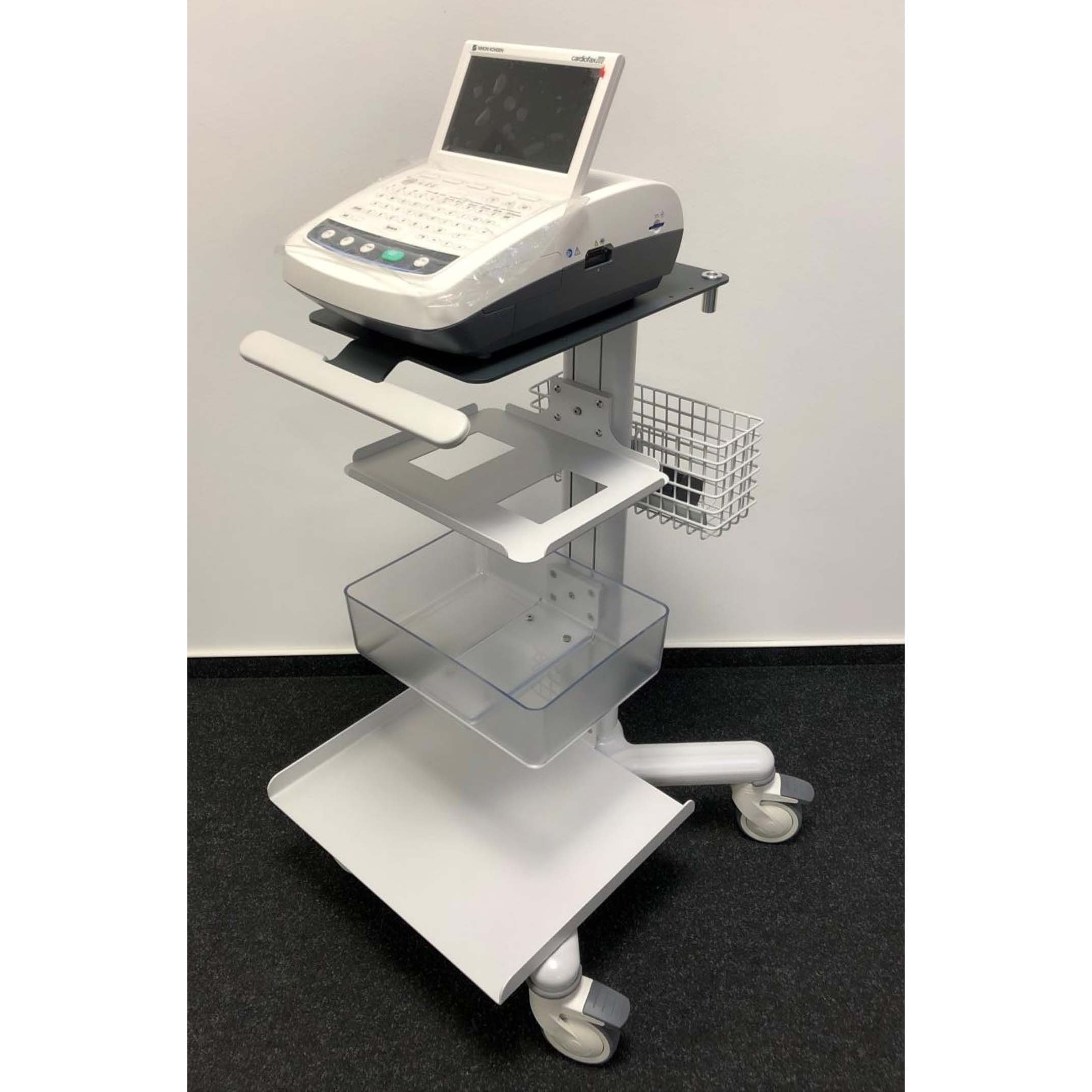 Chariot ECG CARDIOFAX