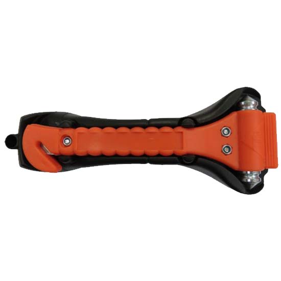 Coupe ceinture et brise vitre