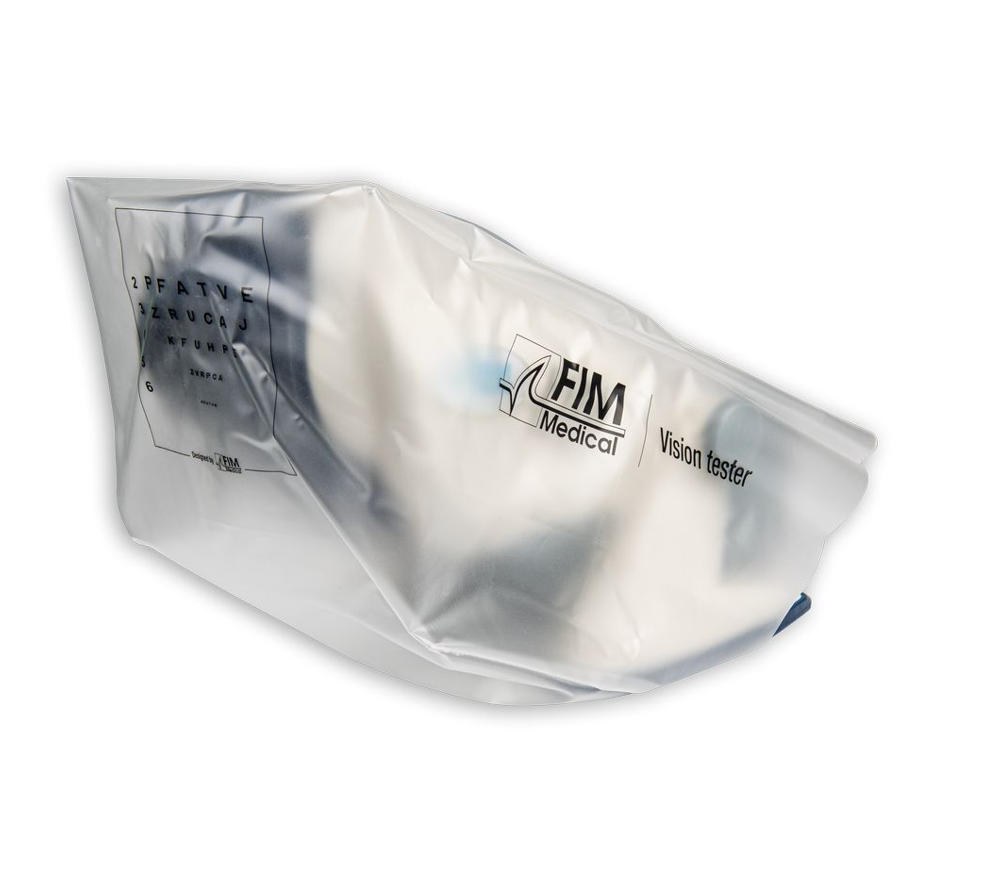 Housse de protection Visiolite