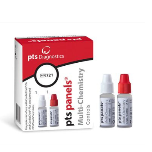 Solution de contrôle Multi Chemistry pour Cardiocheck