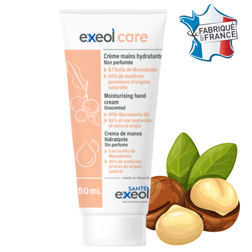 Crème mains hydratante