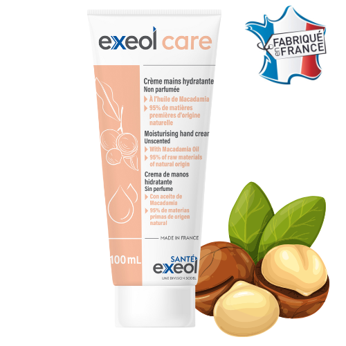 Crème mains hydratante