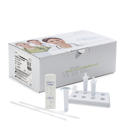Test antigénique COVID-19 Ag
