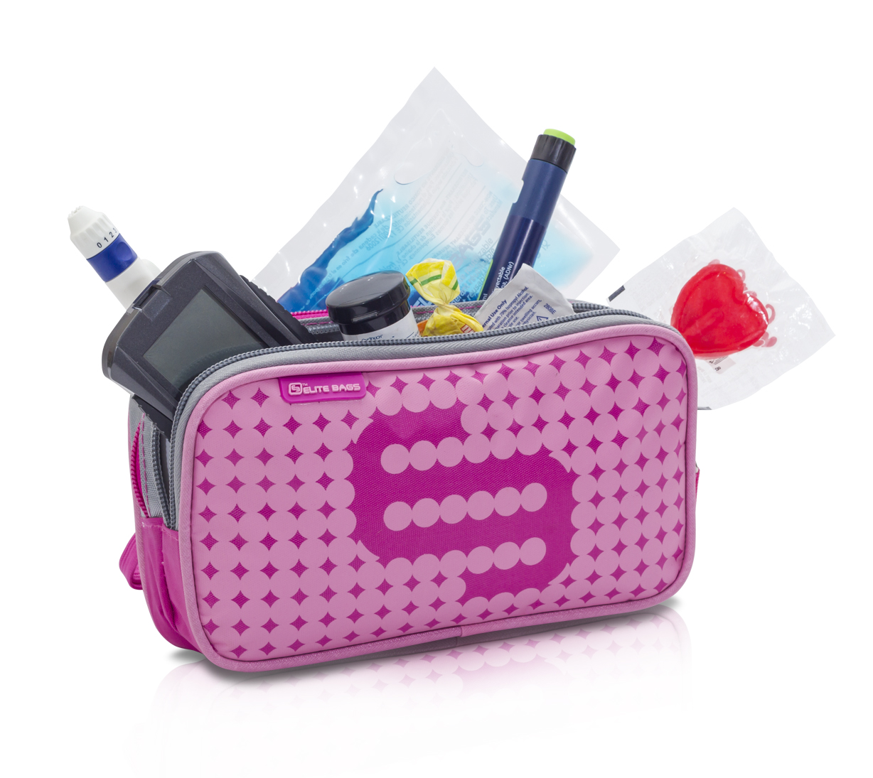 Trousse glycemie isotherme