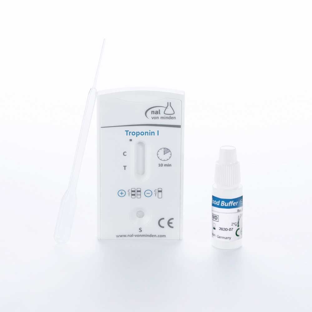 Tests de dépistage IDM