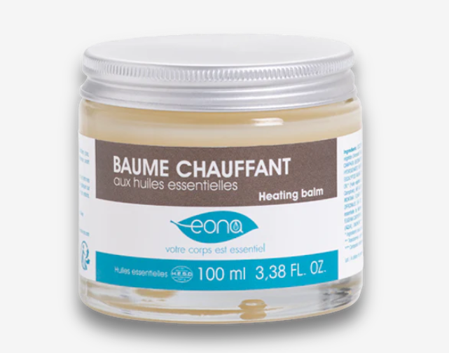 Baume chauffant EONA 100 ml