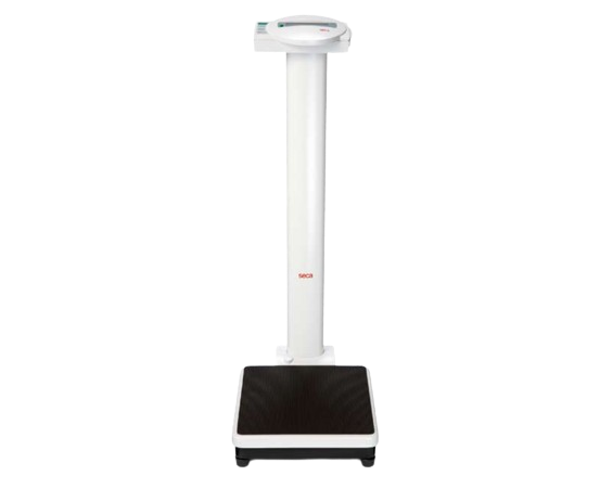 Pèse personne électronique fonction IMC - SECA 799